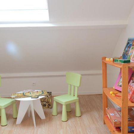 Apartmán Le Cerf-Volant Dieppe Exteriér fotografie
