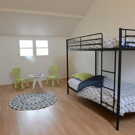 Apartmán Le Cerf-Volant Dieppe Exteriér fotografie