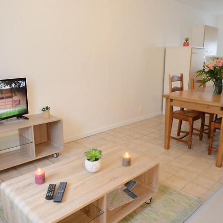 Apartmán Le Cerf-Volant Dieppe Exteriér fotografie