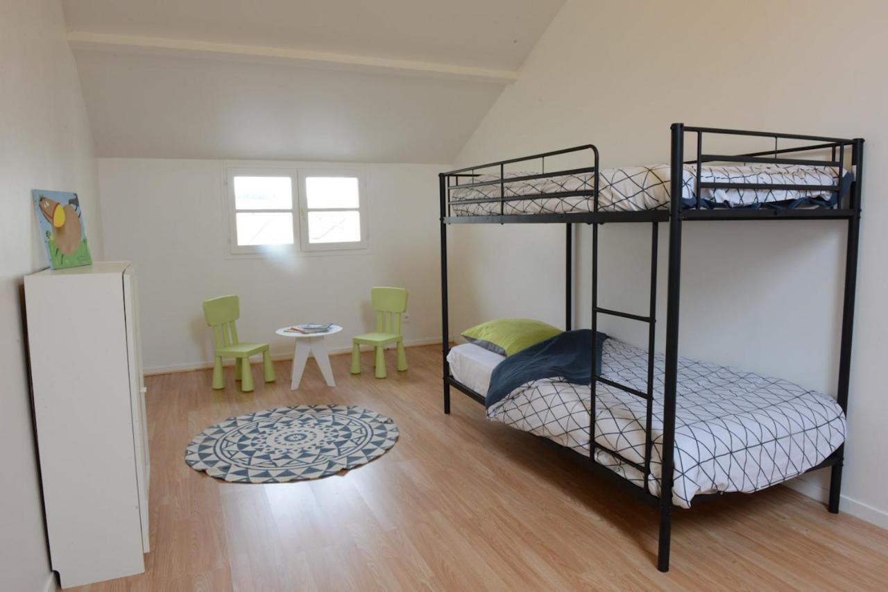 Apartmán Le Cerf-Volant Dieppe Exteriér fotografie