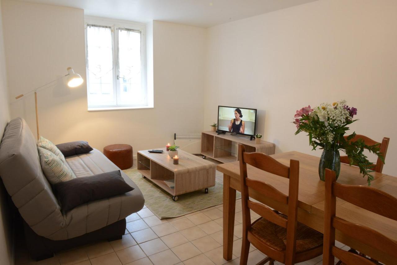 Apartmán Le Cerf-Volant Dieppe Exteriér fotografie