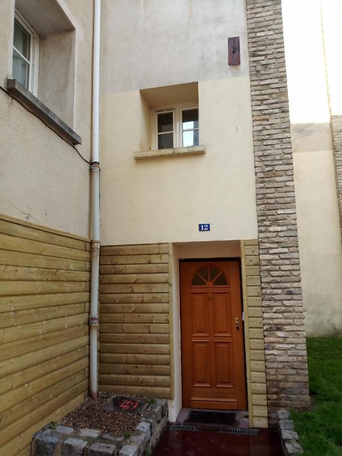 Apartmán Le Cerf-Volant Dieppe Exteriér fotografie