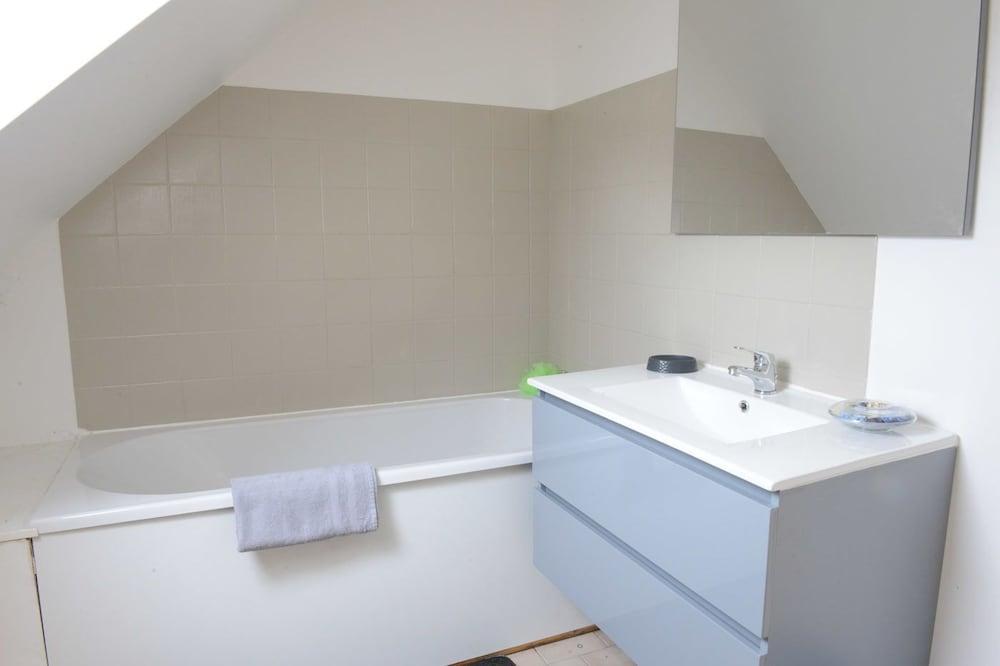 Apartmán Le Cerf-Volant Dieppe Exteriér fotografie
